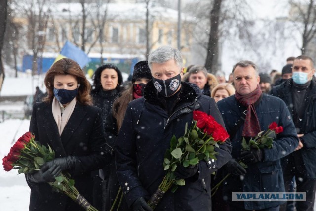 Украина готовится встретить триумфальное возвращение Порошенко