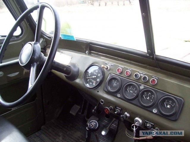 HUMMER из Украины