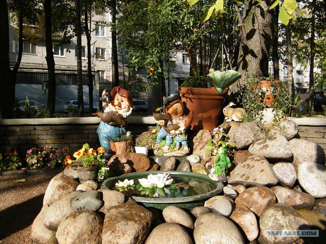 Непознанные места Петербурга...