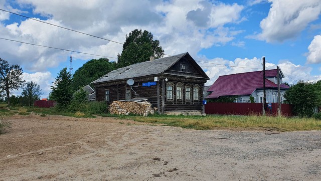 Путешествие по Ярославской области