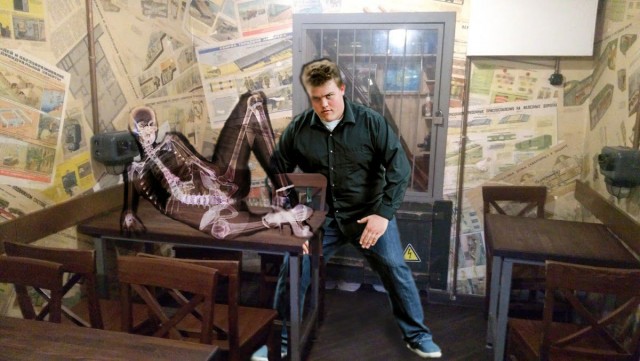 Фотожаба: The New Rambo