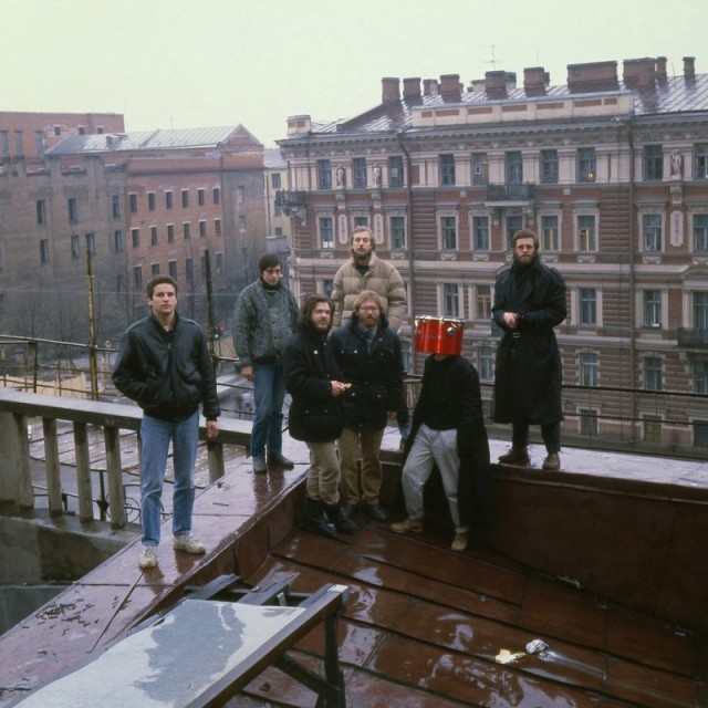 Интересные и редкие ретро-фотографии 12.09.2022