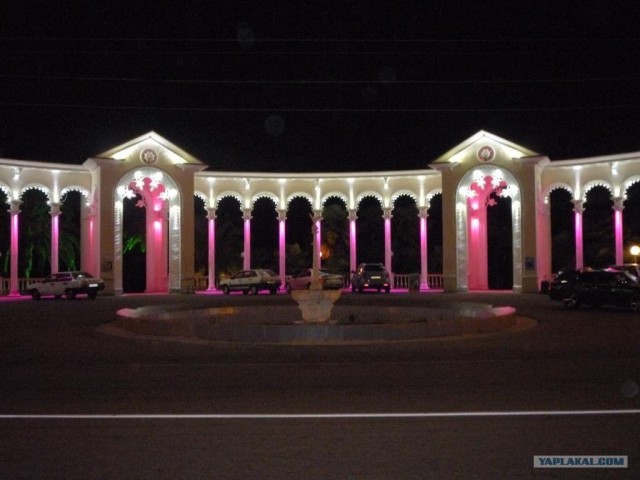 Абхазия там где....