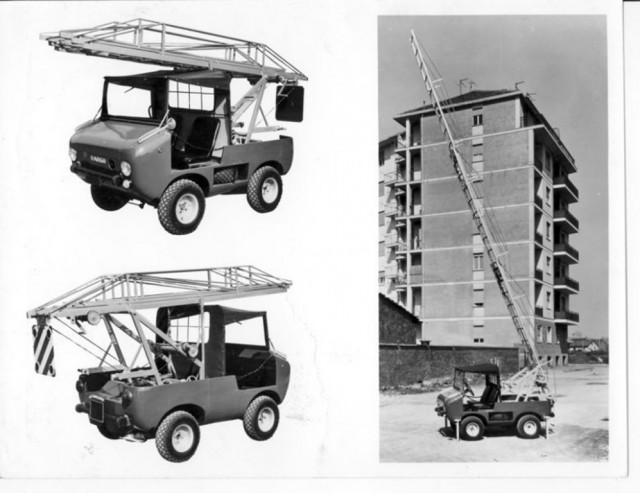 1967 Ferves Ranger. Автопятница №24