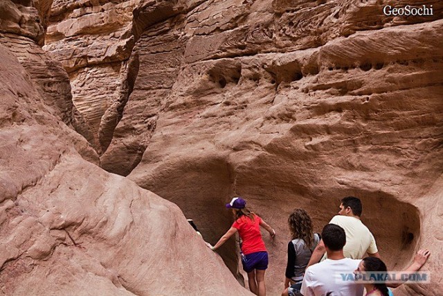 Синайские приключения. Шарм-эш-Шейх и окресности