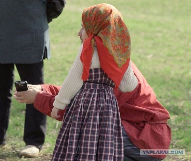 Уфф, показалось...