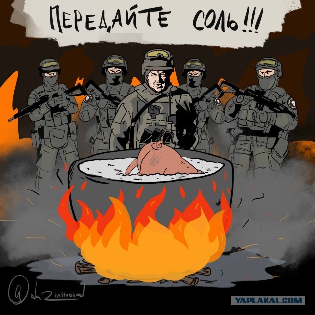 Потери украинских войск в боях за Соледар могут составлять 25 тысяч человек