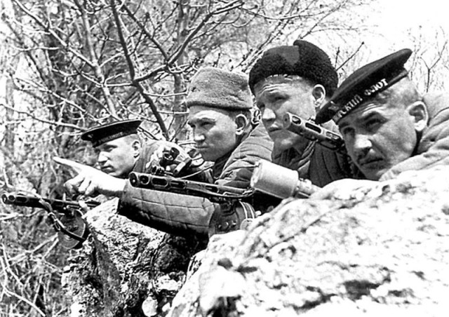 Кто не попадал в плен в Великой Отечественной войне