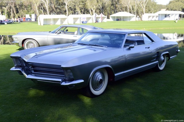 1957 Buick Caballero. Автопятница №35