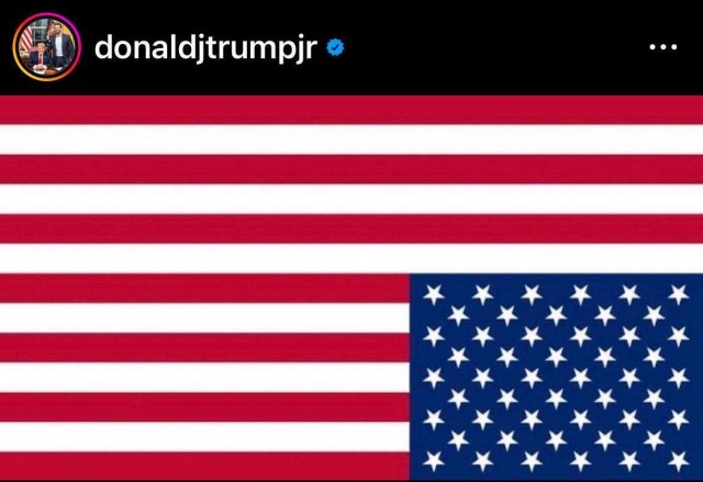Трамп арестован