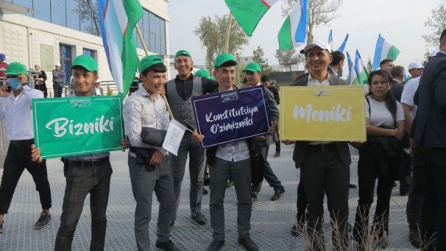Узбекистан меняет конституцию. Обнуление тоже будет