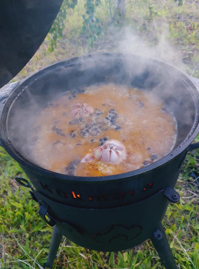 Привет, ЯП, го шашлычный челендж!