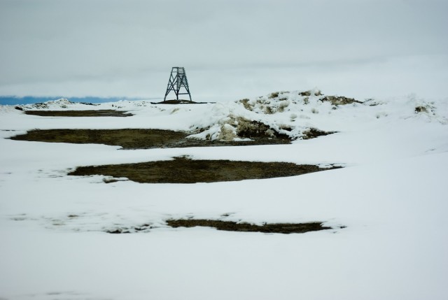 Времена года на Земле Франца-Иосифа
