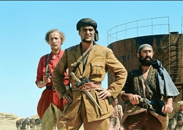 Кем был до революции Черный Абдулла?