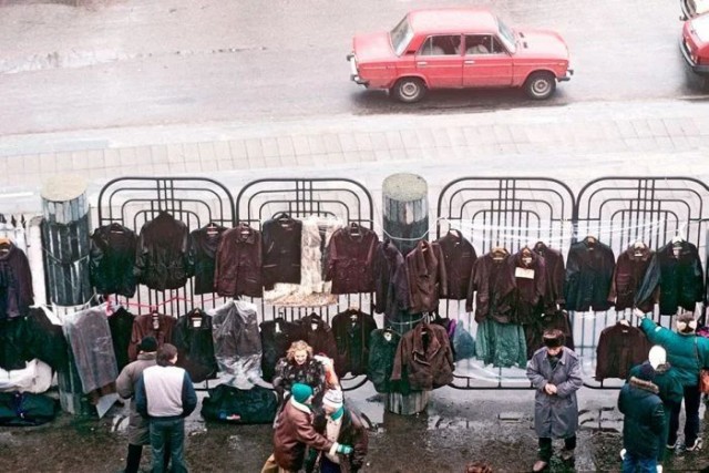 Фотографии 1990-х