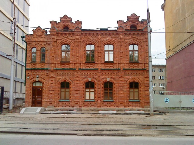 Впечатления от Новосибирска
