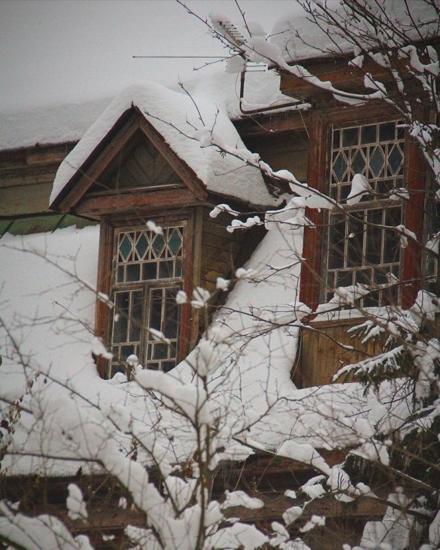 Посёлок Кратово