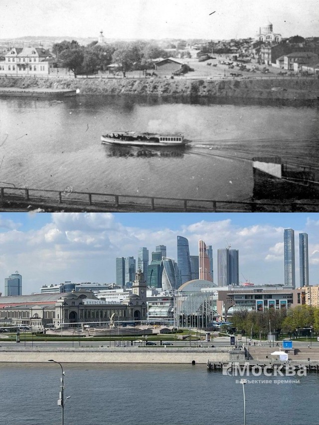 Москва дореволюционная - 9