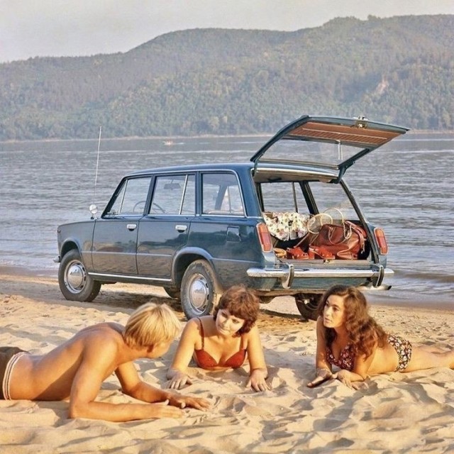 Back in USSR (22.07)