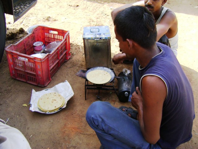 Рецепты беспощадной индийской кухни