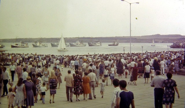 Прогулка по Крыму 1986 года