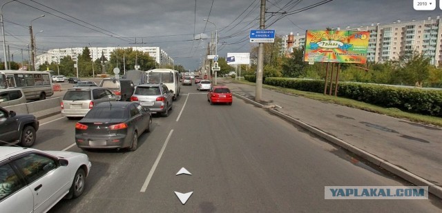 Запутались в полосочках