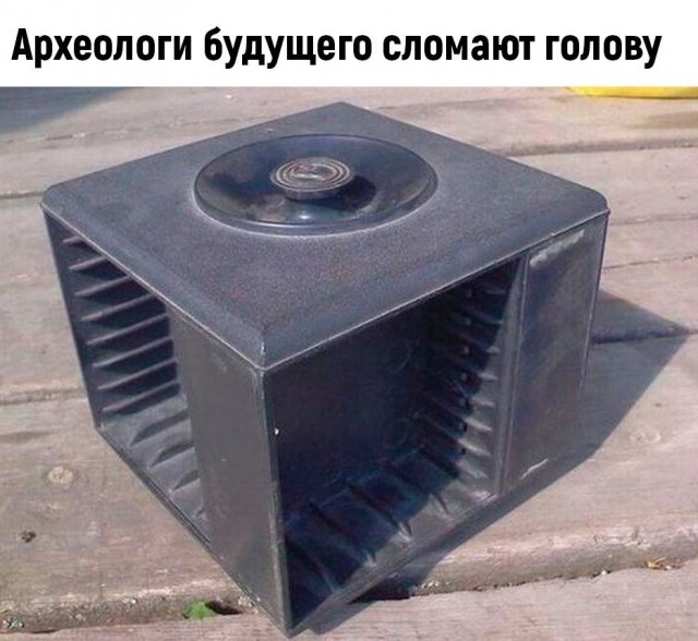 Завалялось тут случайно немного забавных картинок