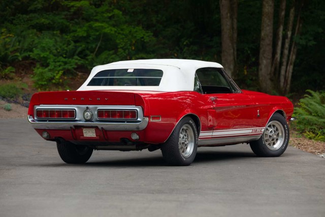 60 лет Shelby Mustang. Красивых автофото пост к юбилею