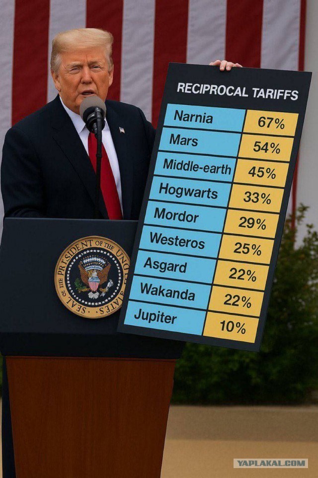 Случилось страшное