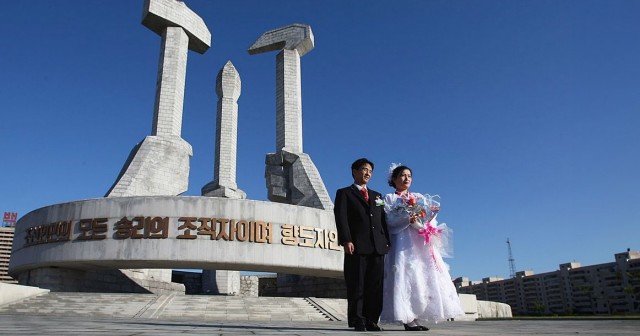 В Москве запустили свадебные туры в КНДР — за 530 тыс. рублей