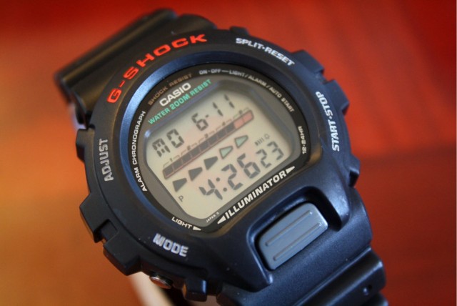 Ваши первые Casio