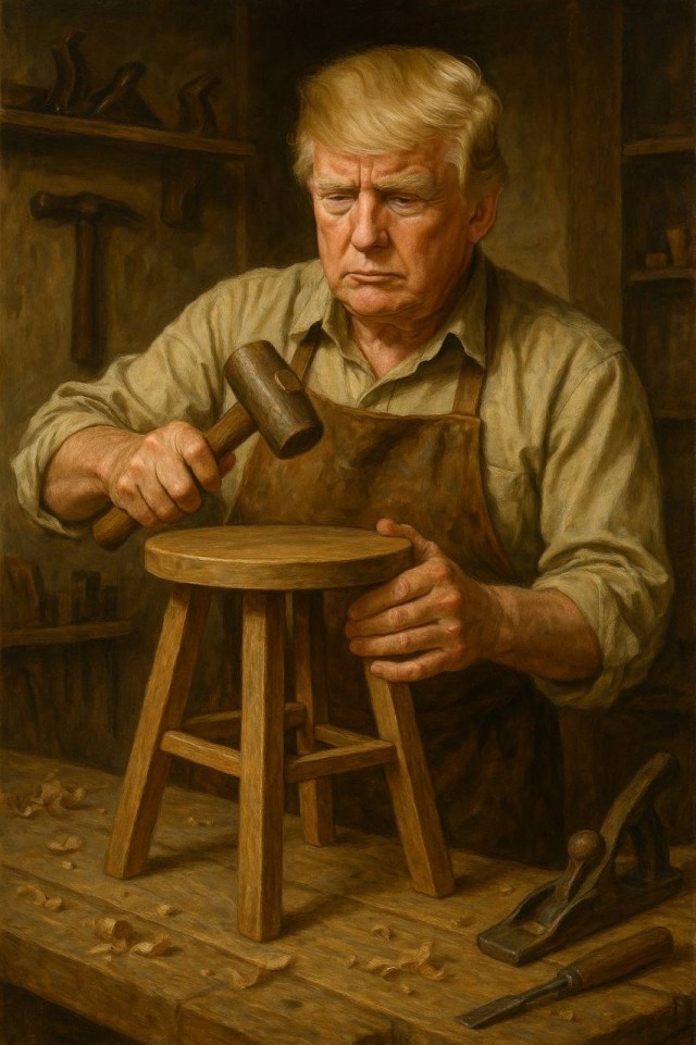 Трамп хочет ввести 100%-е пошлины на снятые за пределами США фильмы и мебель