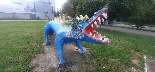Ужасы нашего городка(с).