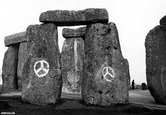 Как строили Стоунхендж (Stonehenge)