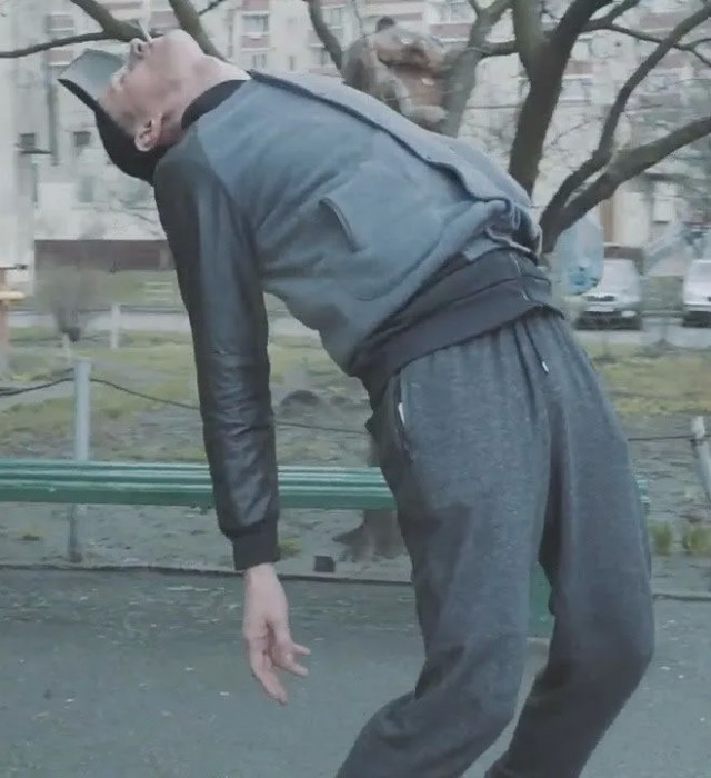 Очень счастливый Коля