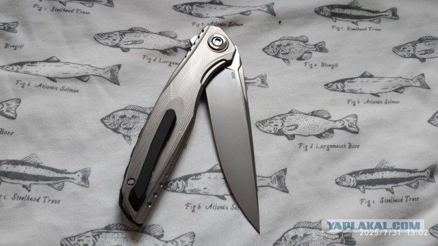 Складной нож из стали М-390, до 23000 р. Что посоветуете?