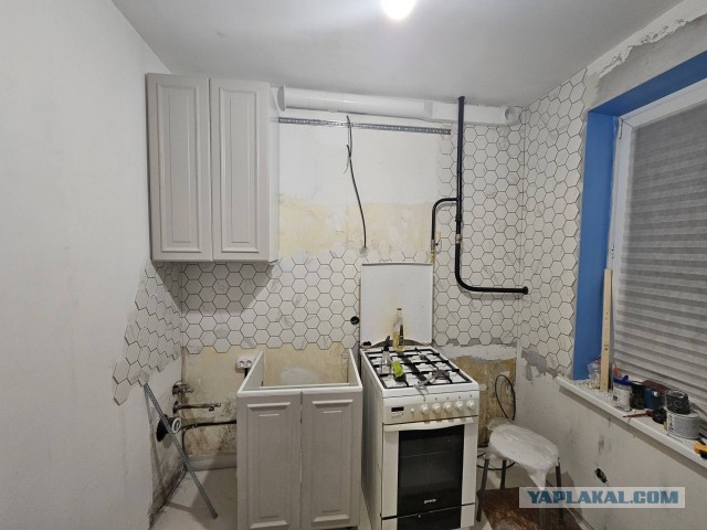 Что нам стоит кухню построить