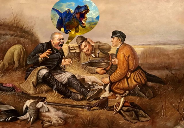 Фотожаба: Ща спою!