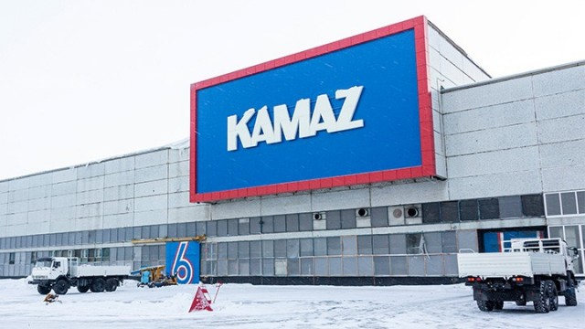 «Хотя бы в ноль выйти» КАМАЗ