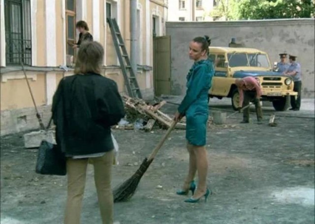 В школы хотят вернуть общественно-полезный труд