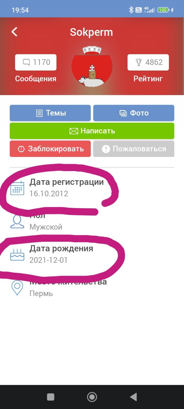 Очень больно и обидно