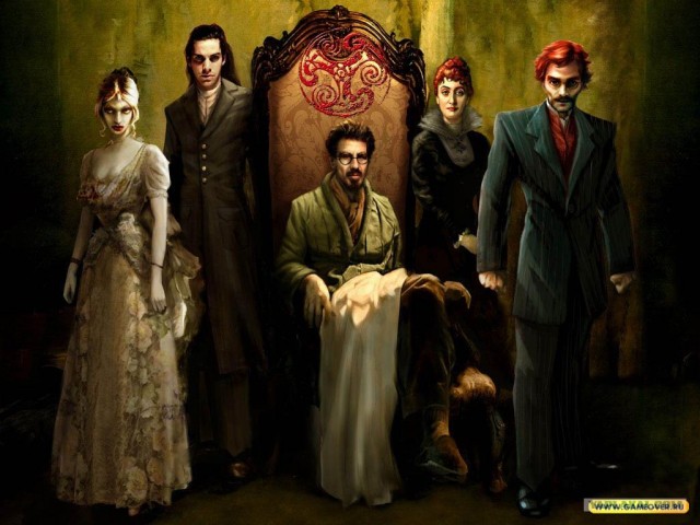 Игры вашего детства