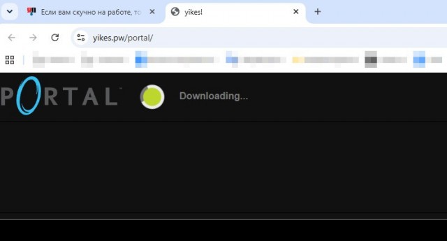 Если вам скучно на работе, то вы можете поиграть в Half-Life 2 и Portal прямо в браузере.
