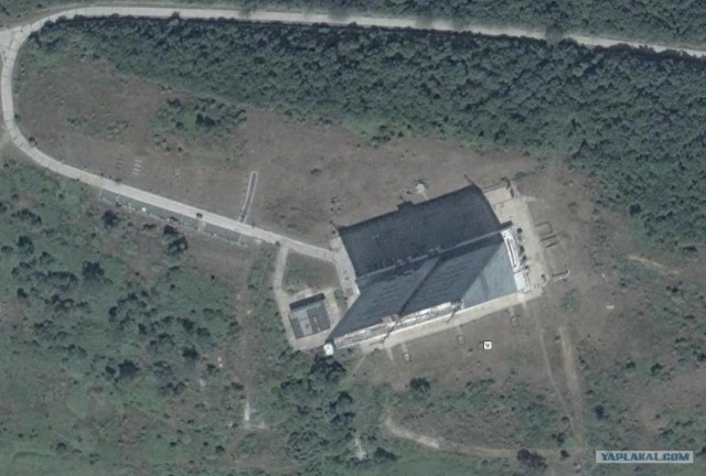 Радар «ДОН-2Н»