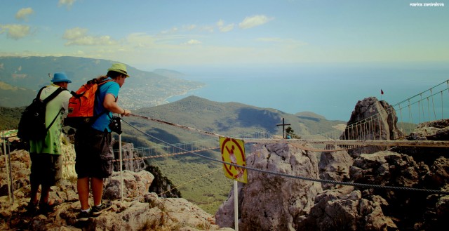 Крым: Судак и окрестности