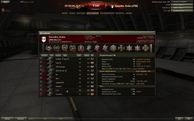 Wargaming 6
