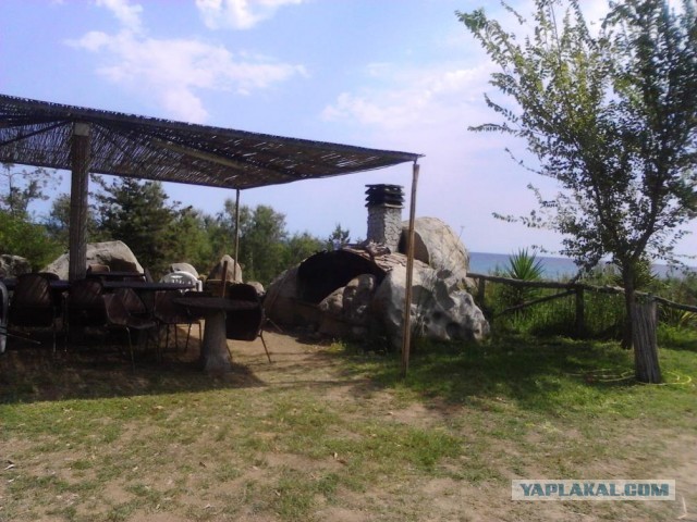 Деревенская Америка