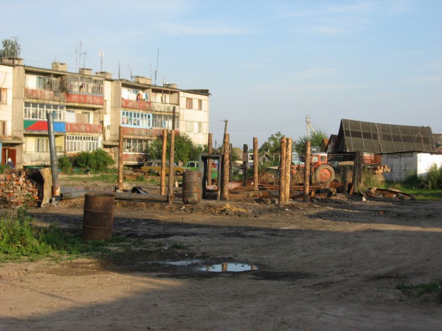 Село Батурино, Рязанская область