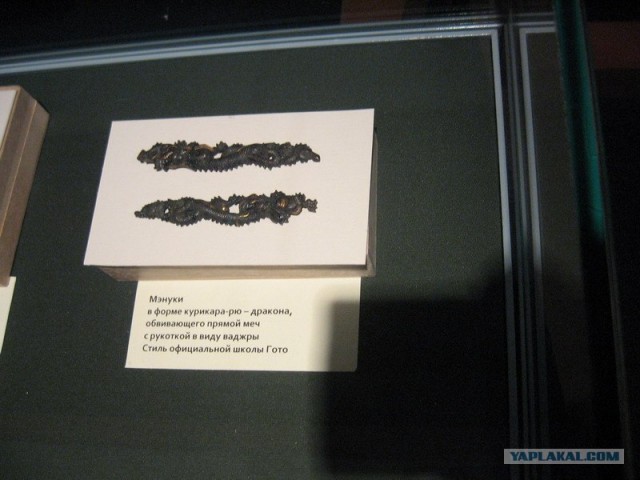 Выставка Самураи