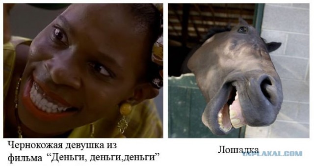Двое из ларца одинаковы с лица